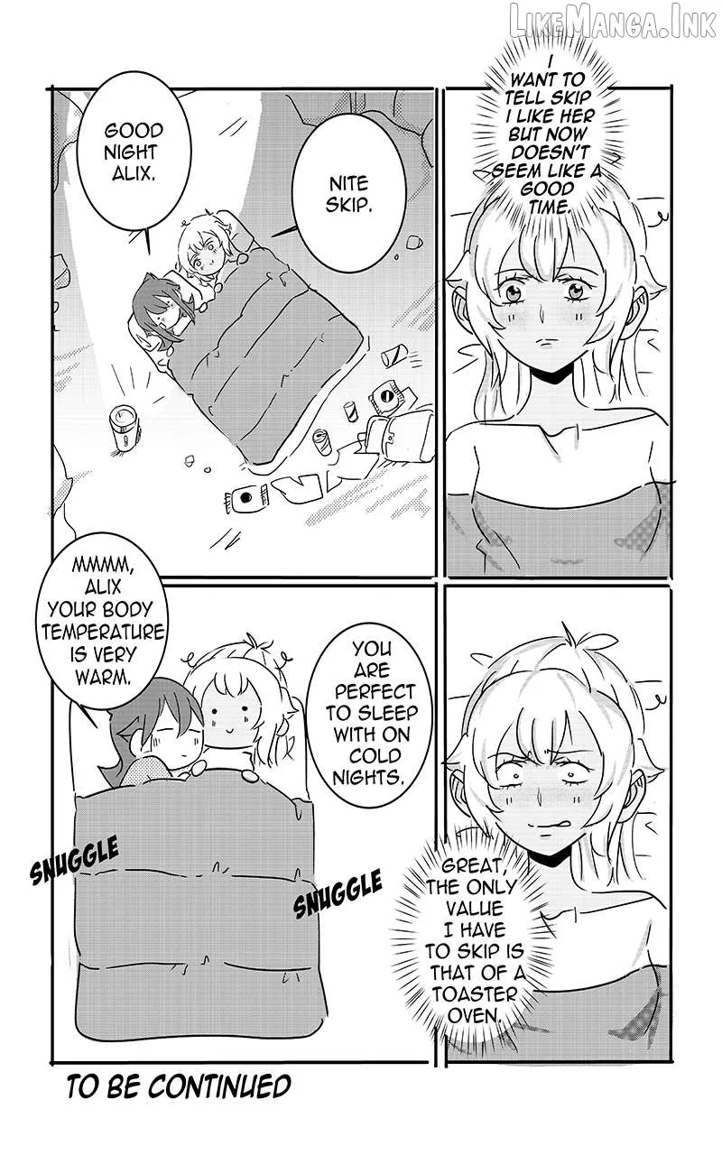 Kiss n Karess ! Chapter 133 page 20 - 