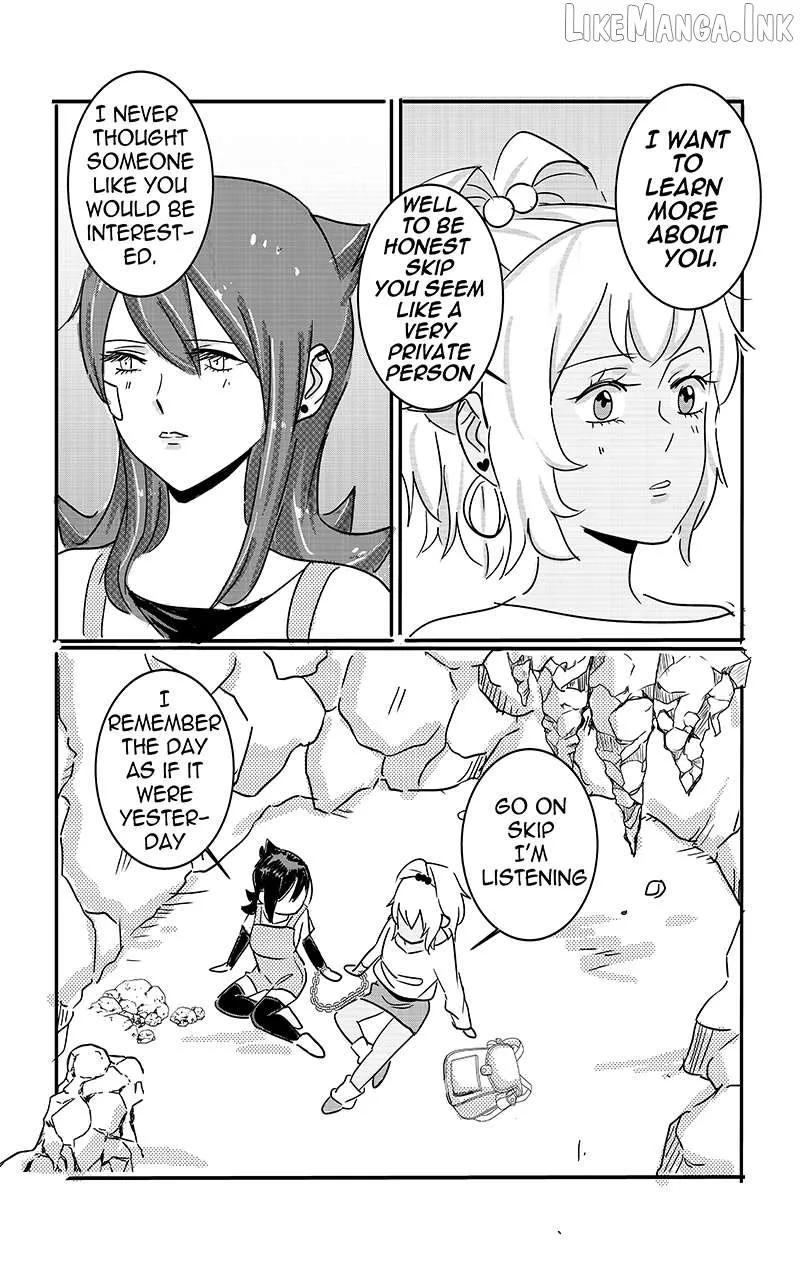 Kiss n Karess ! Chapter 133 page 5 - 