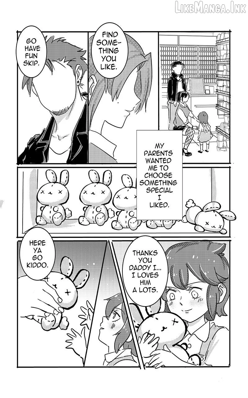 Kiss n Karess ! Chapter 133 page 9 - 