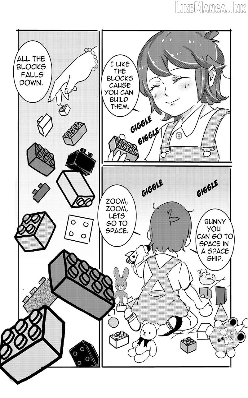 Kiss n Karess ! Chapter 133 page 10 - 