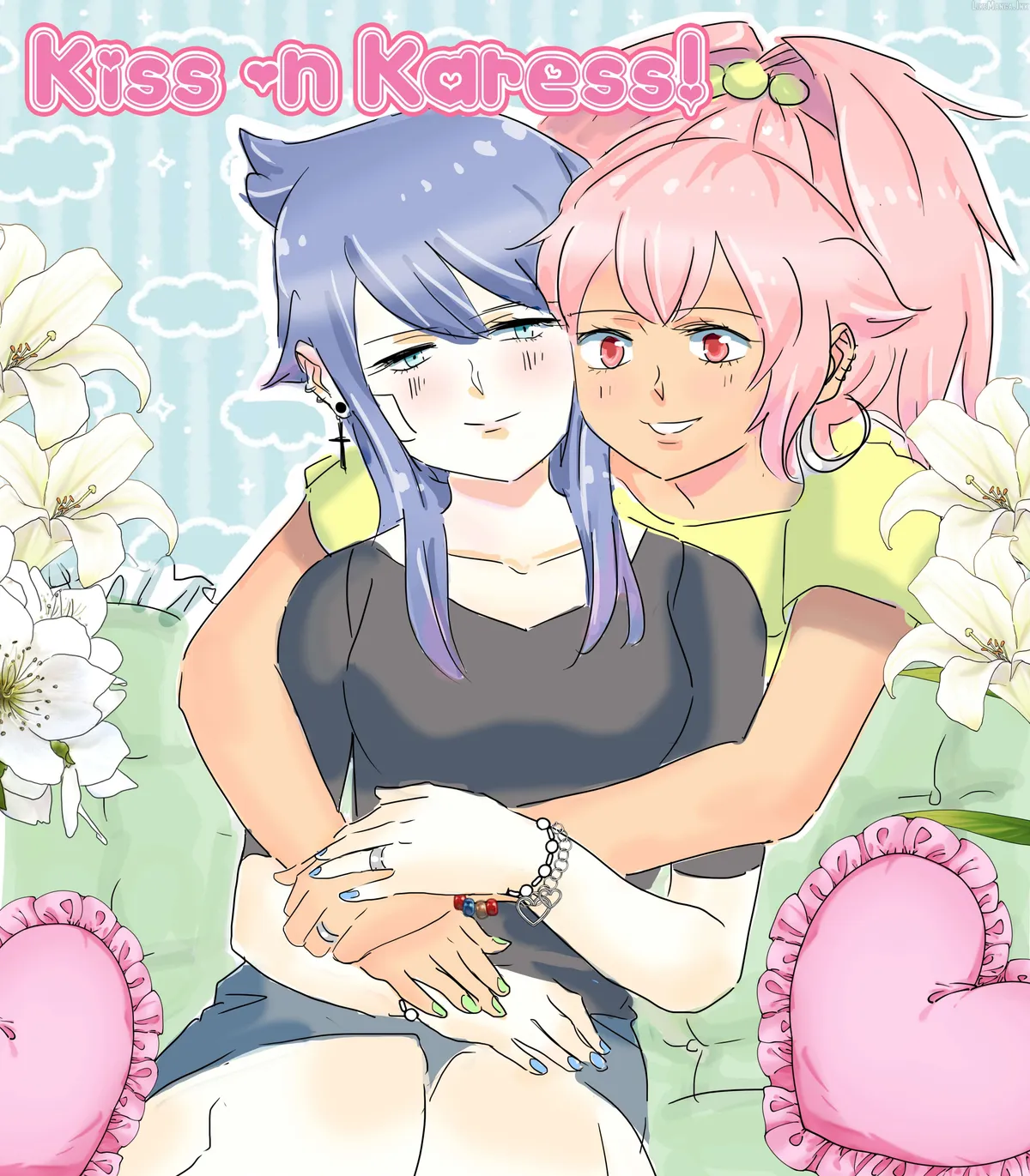 Kiss n Karess ! Chapter 134 page 2 - 