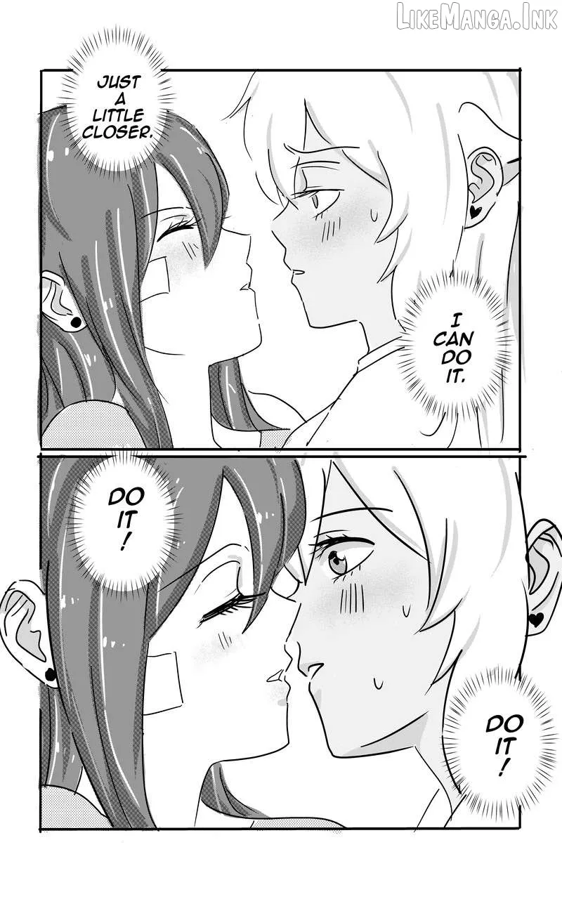 Kiss n Karess ! Chapter 134 page 11 - 