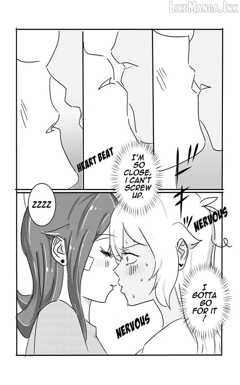 Kiss n Karess ! Chapter 134 page 12 - 