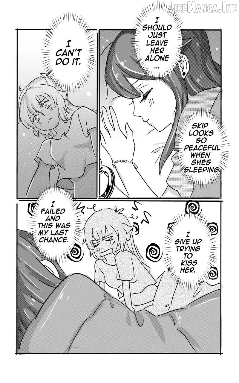 Kiss n Karess ! Chapter 134 page 14 - 