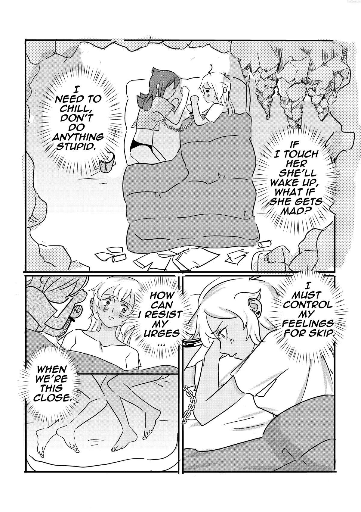 Kiss n Karess ! Chapter 134 page 15 - 