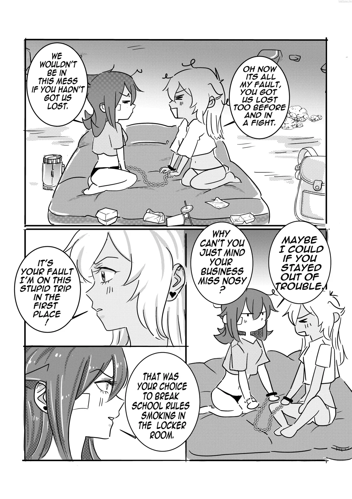 Kiss n Karess ! Chapter 134 page 17 - 