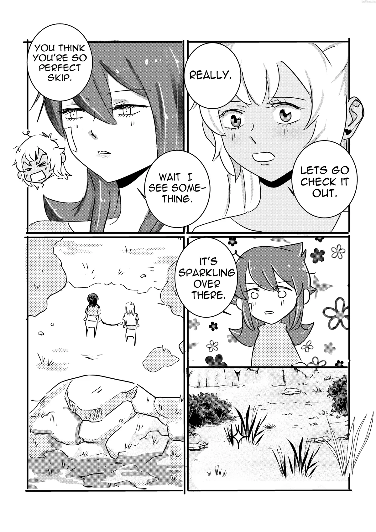 Kiss n Karess ! Chapter 134 page 19 - 