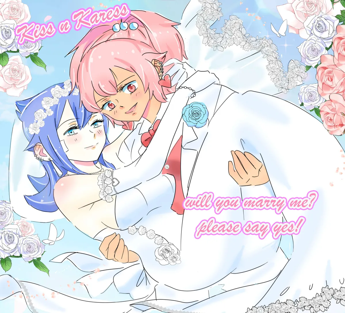 Kiss n Karess ! Chapter 134 page 3 - 