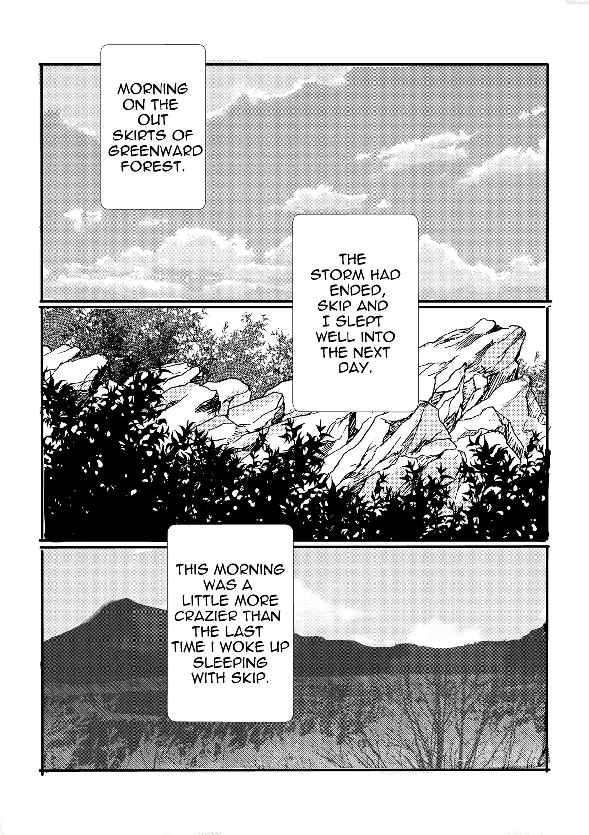 Kiss n Karess ! Chapter 134 page 5 - 