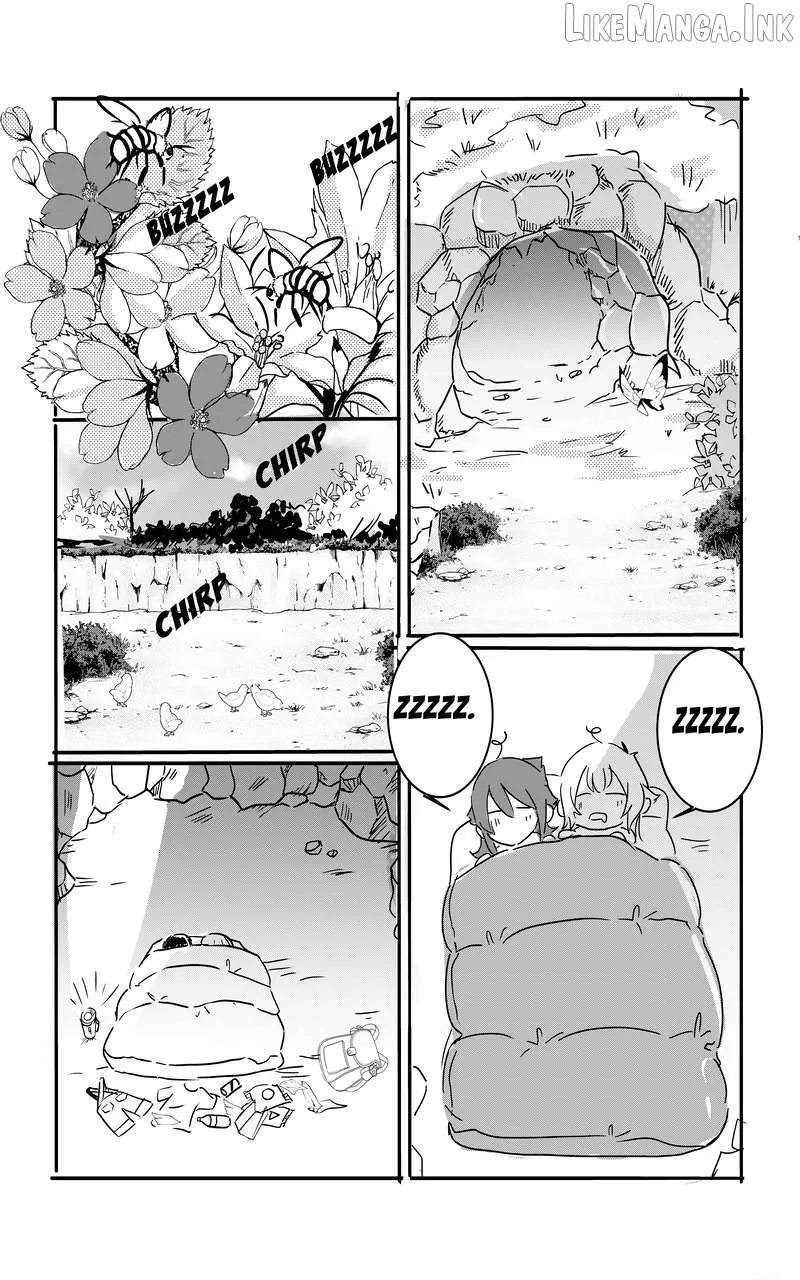 Kiss n Karess ! Chapter 134 page 6 - 