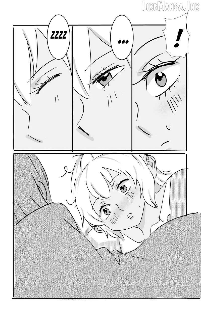 Kiss n Karess ! Chapter 134 page 7 - 