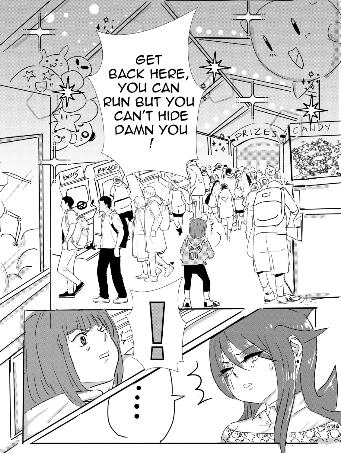 Kiss n Karess ! Chapter 15 page 13 - 