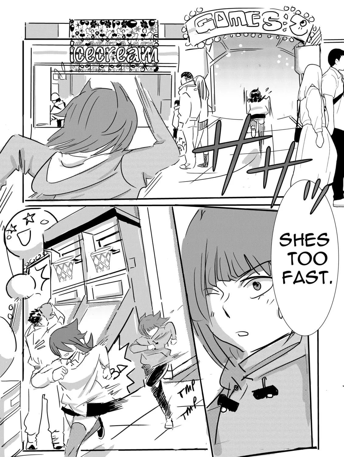 Kiss n Karess ! Chapter 15 page 15 - 