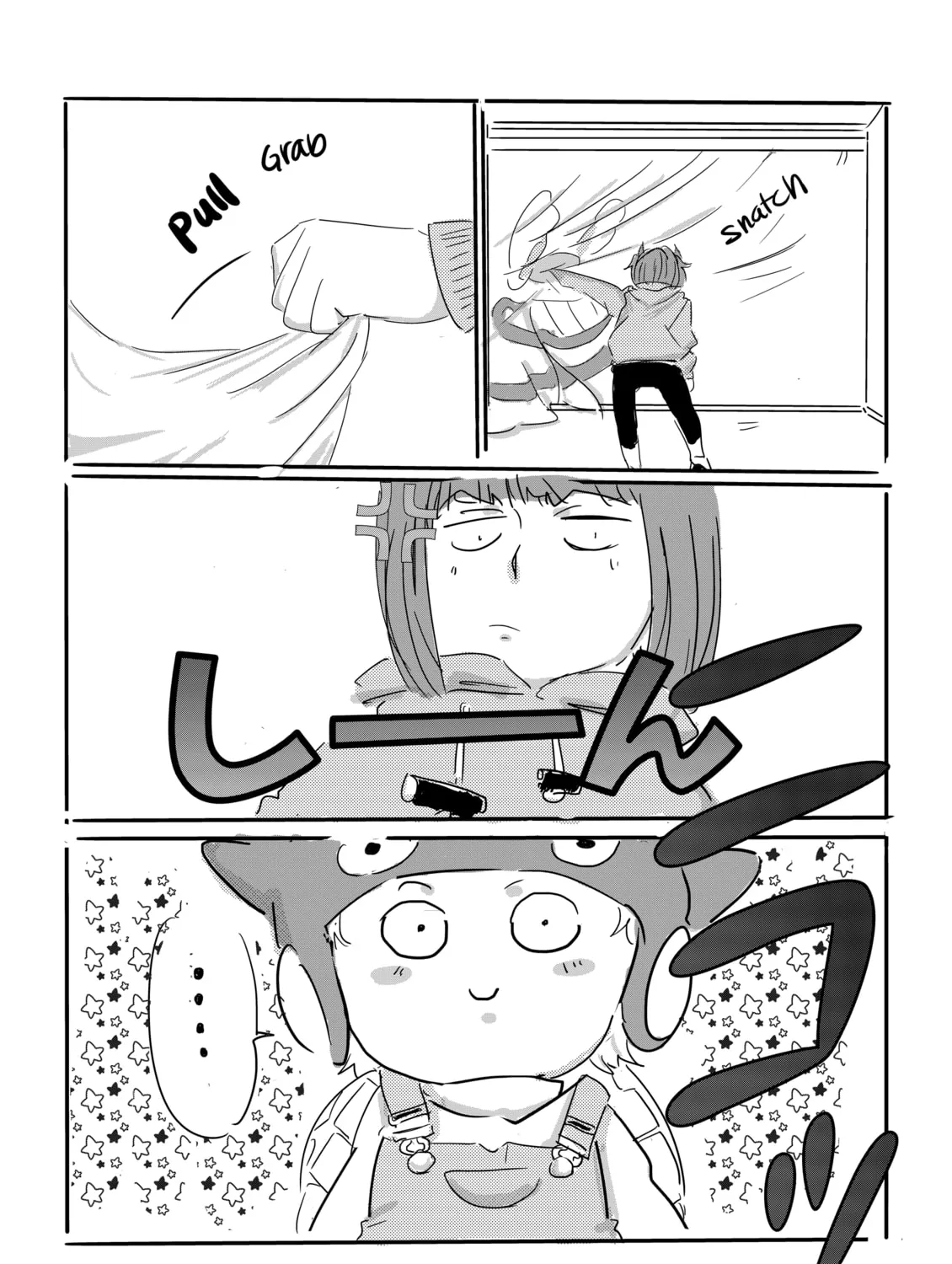 Kiss n Karess ! Chapter 15 page 23 - 