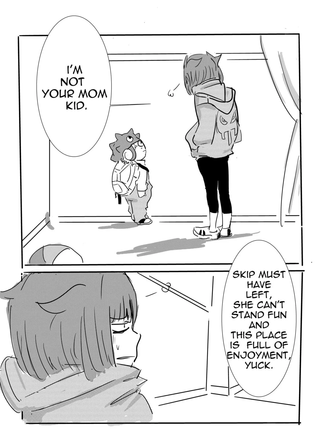Kiss n Karess ! Chapter 15 page 27 - 