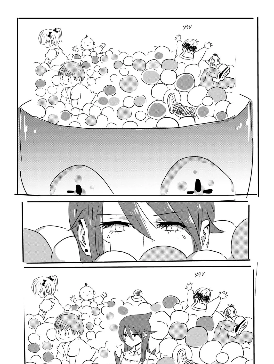Kiss n Karess ! Chapter 15 page 33 - 