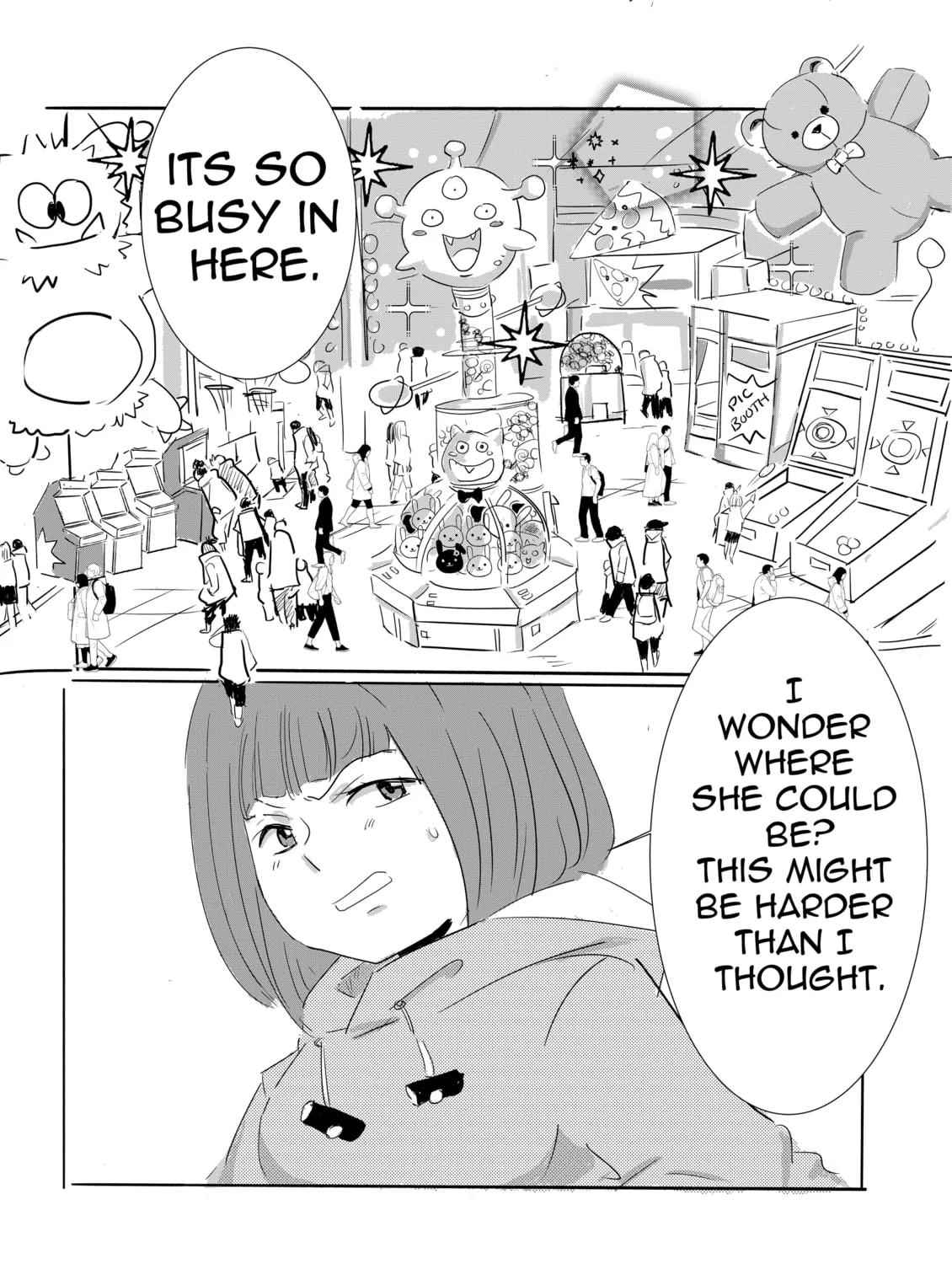 Kiss n Karess ! Chapter 15 page 5 - 