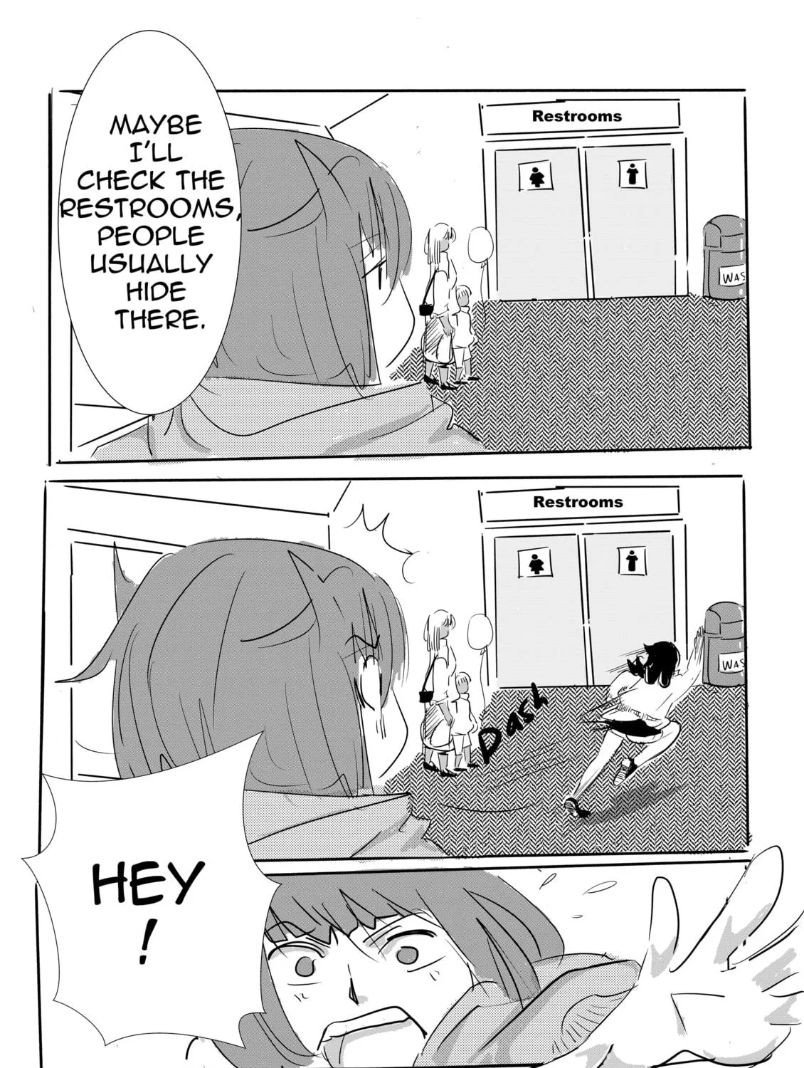 Kiss n Karess ! Chapter 15 page 7 - 