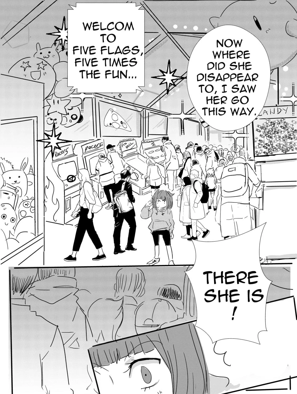 Kiss n Karess ! Chapter 15 page 9 - 