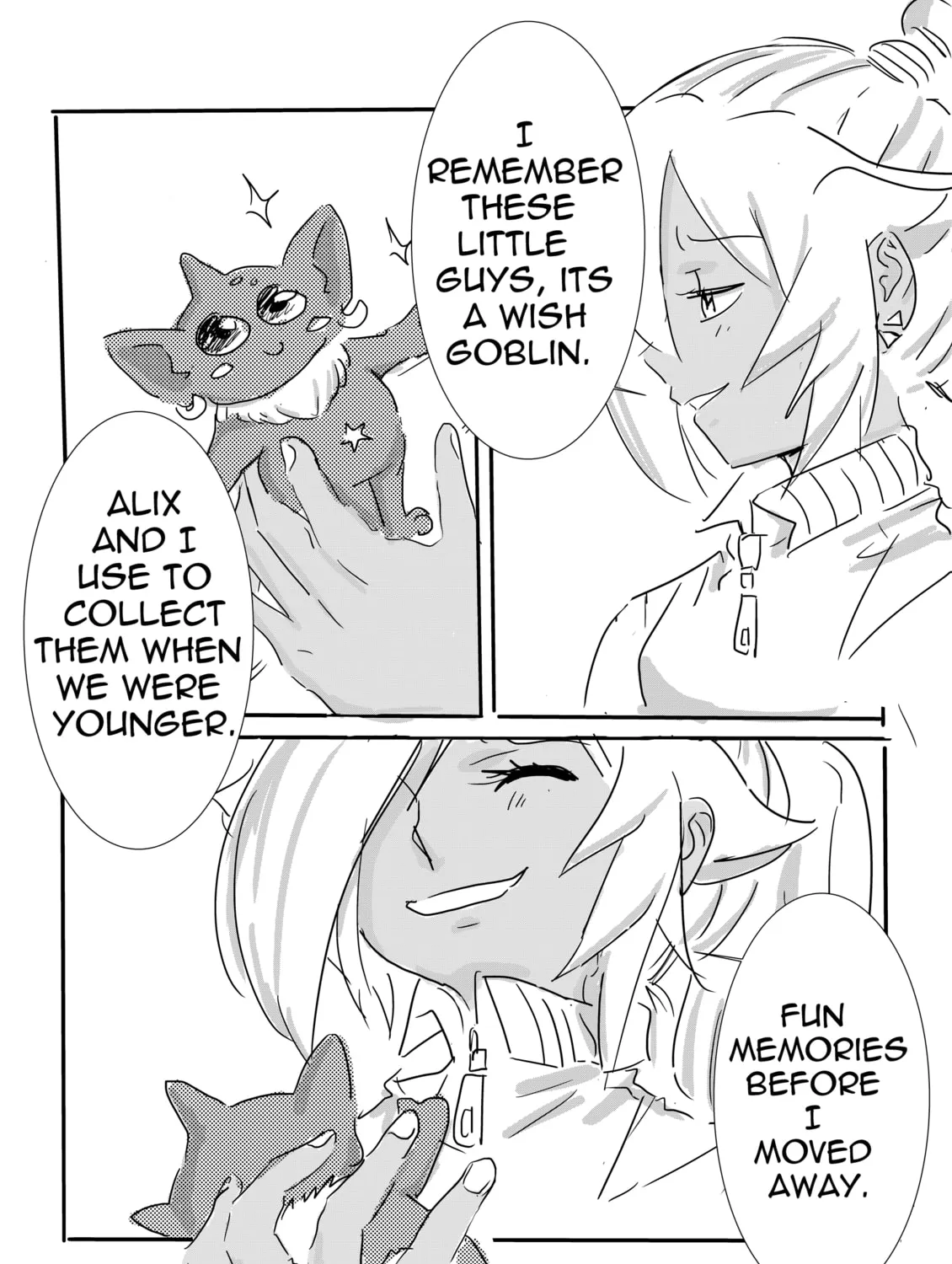 Kiss n Karess ! Chapter 16 page 13 - 