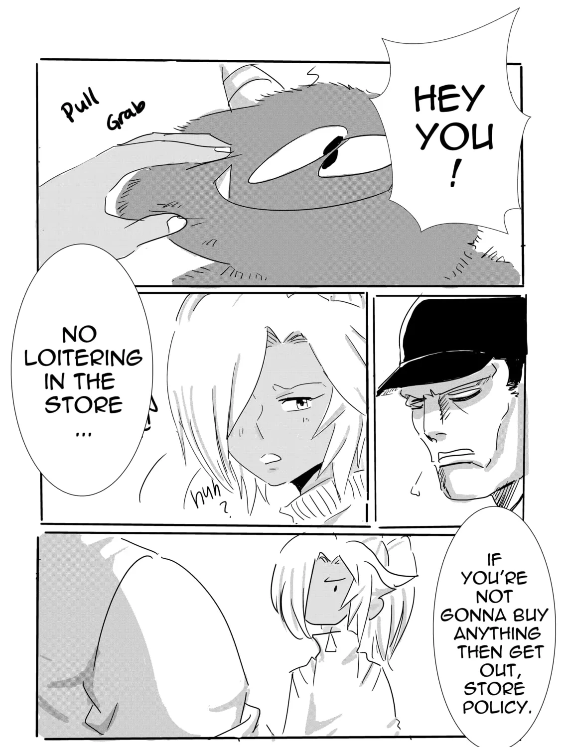 Kiss n Karess ! Chapter 16 page 23 - 