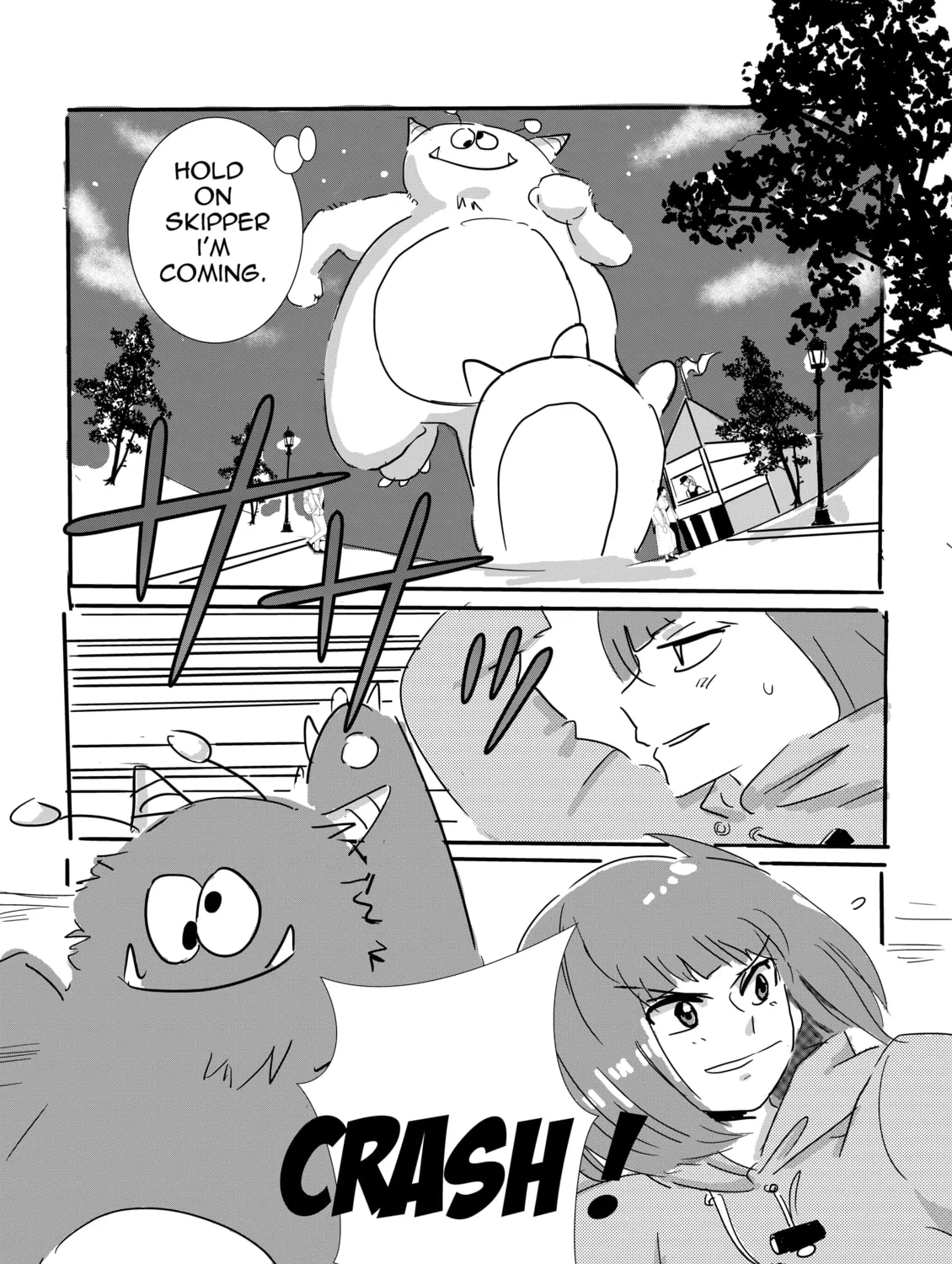 Kiss n Karess ! Chapter 16 page 31 - 