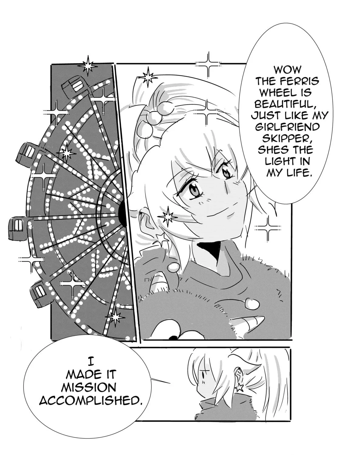 Kiss n Karess ! Chapter 16 page 39 - 