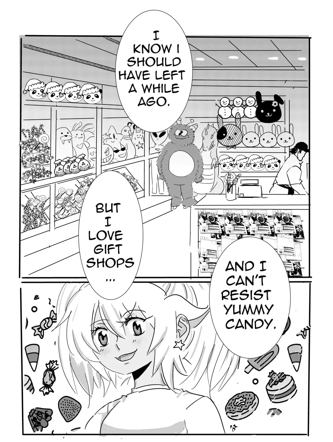 Kiss n Karess ! Chapter 16 page 5 - 