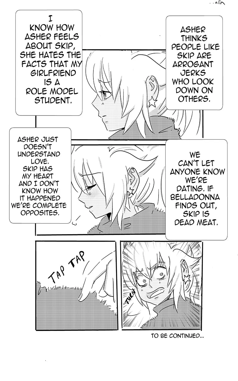 Kiss n Karess ! Chapter 16 page 41 - 
