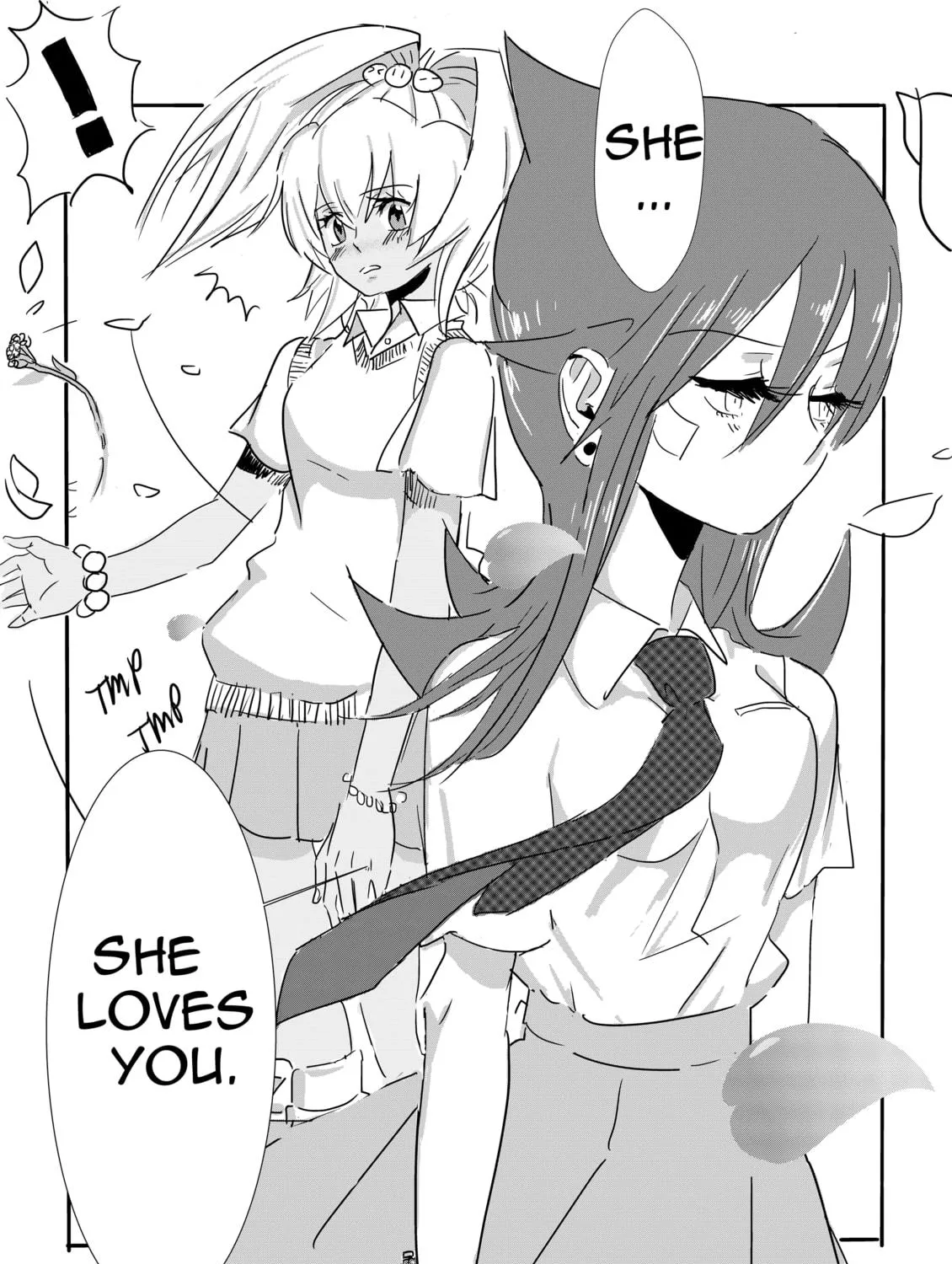 Kiss n Karess ! Chapter 17 page 9 - 