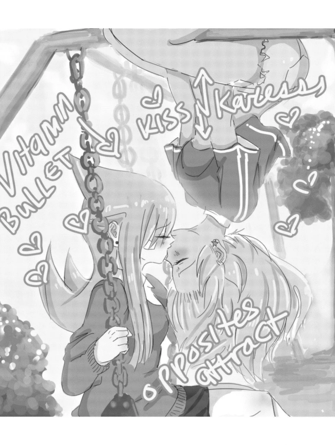 Kiss n Karess ! Chapter 18 page 3 - 