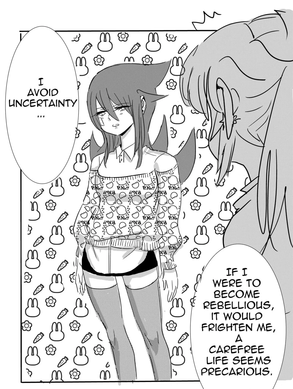 Kiss n Karess ! Chapter 18 page 21 - 
