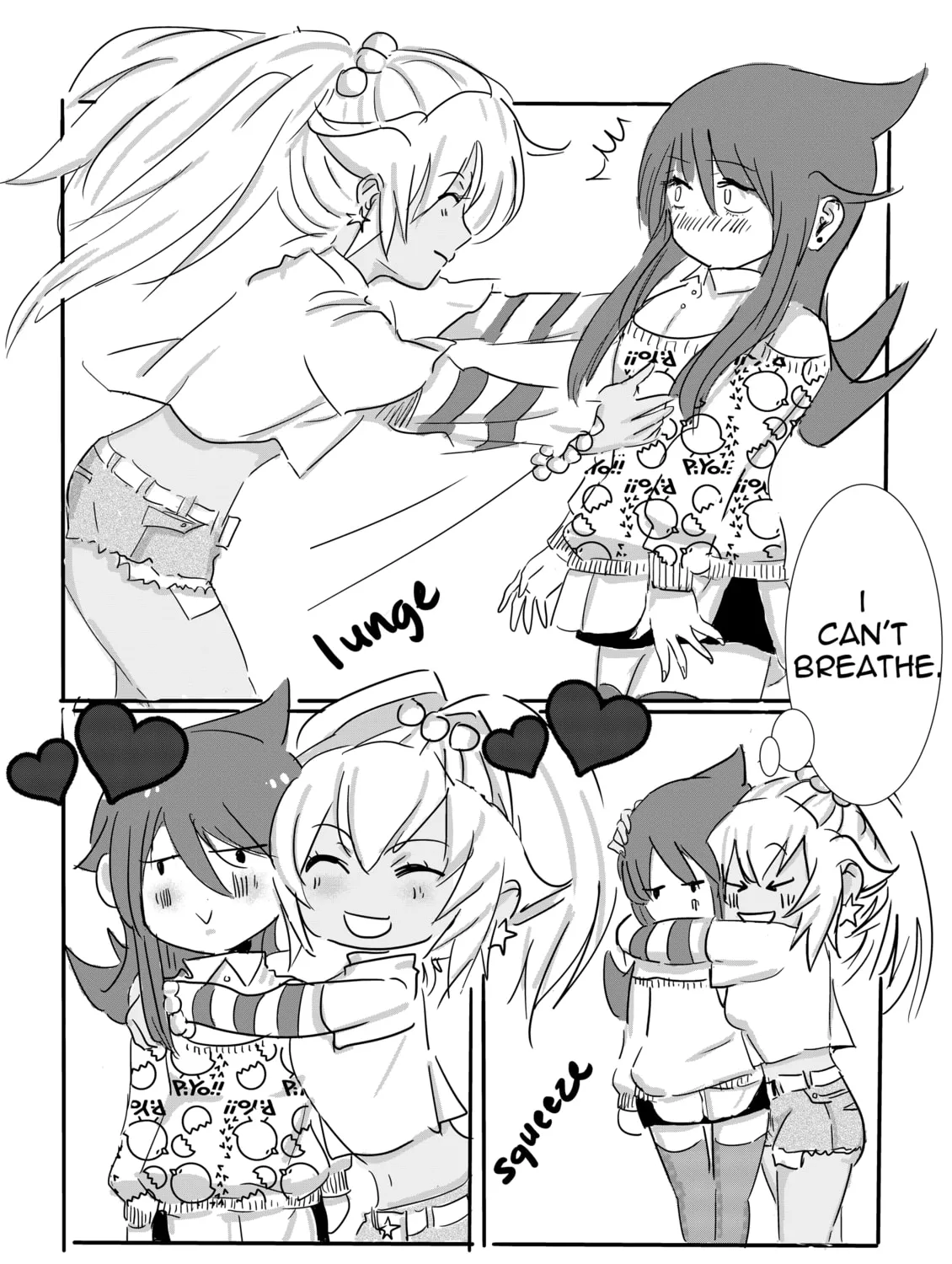 Kiss n Karess ! Chapter 18 page 23 - 