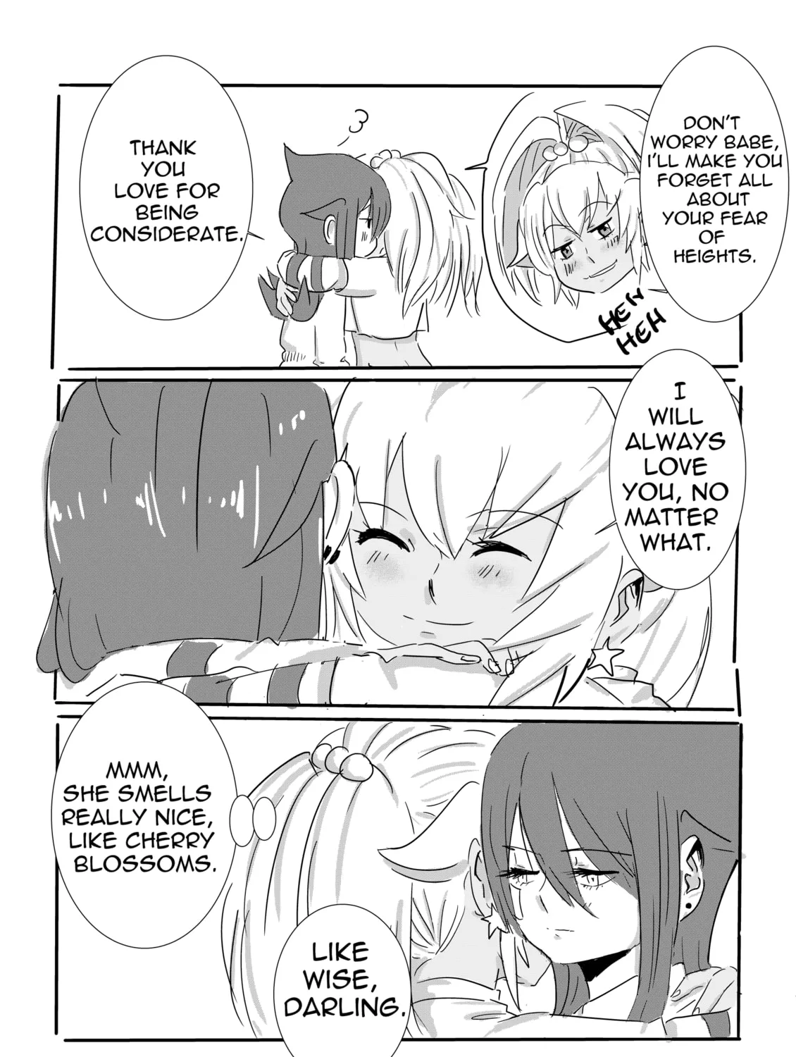 Kiss n Karess ! Chapter 18 page 25 - 