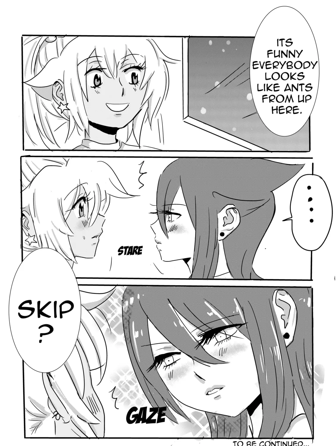 Kiss n Karess ! Chapter 18 page 29 - 