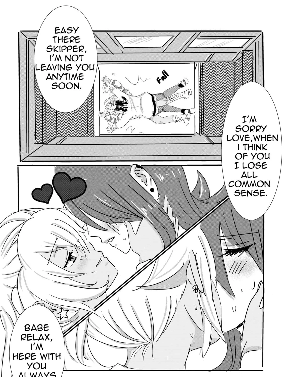 Kiss n Karess ! Chapter 19 page 15 - 