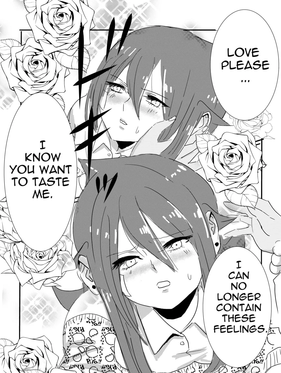 Kiss n Karess ! Chapter 19 page 3 - 