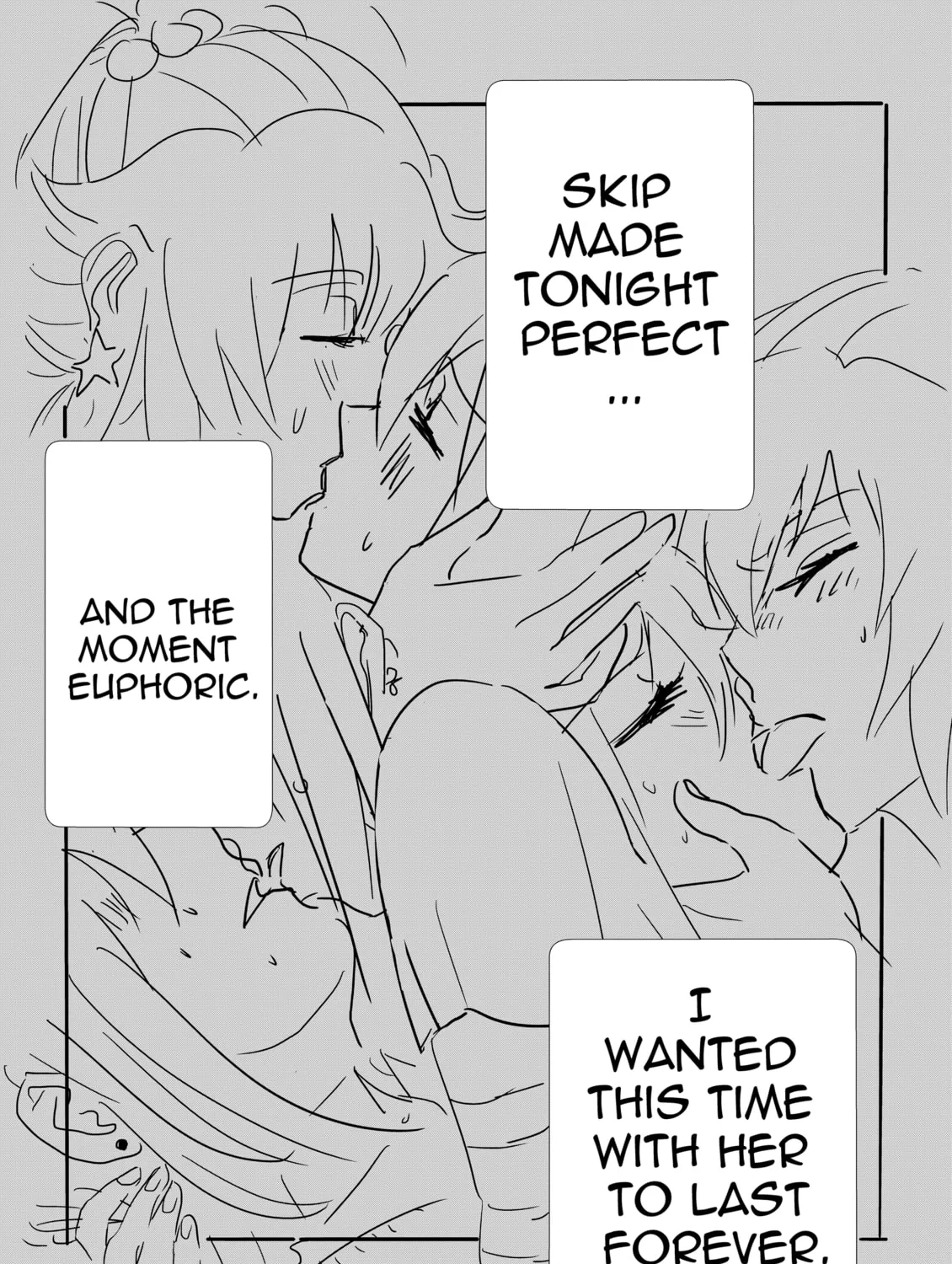 Kiss n Karess ! Chapter 19 page 23 - 