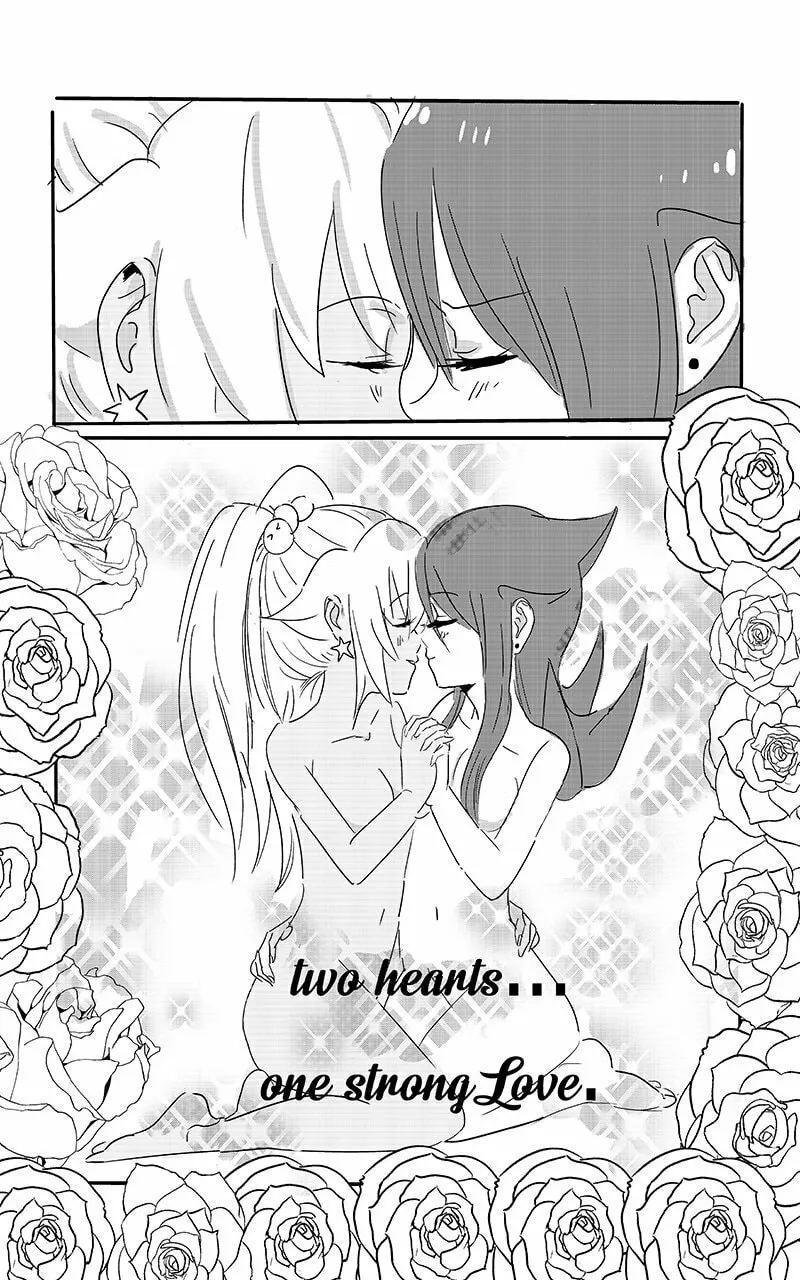 Kiss n Karess ! Chapter 19 page 25 - 