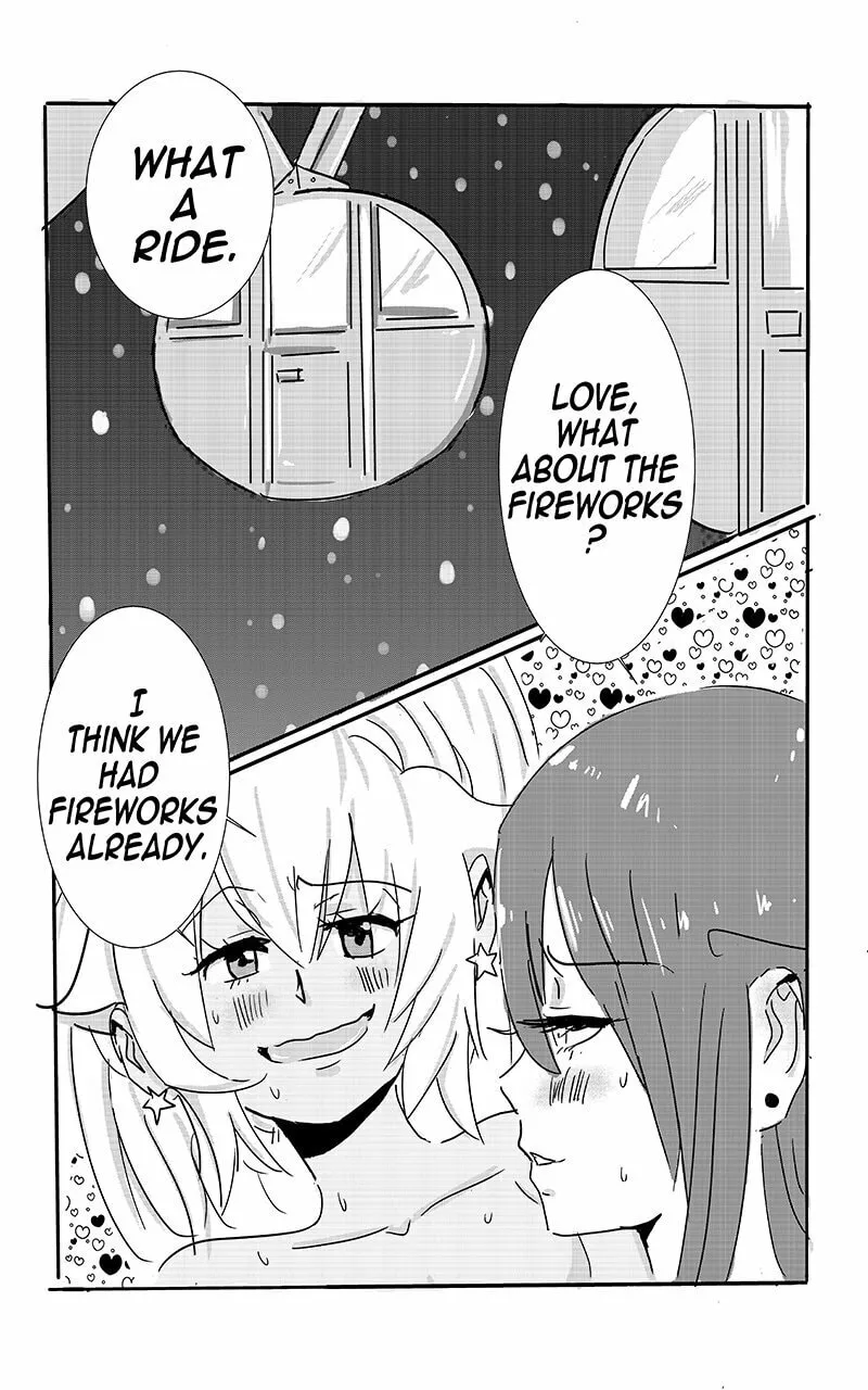 Kiss n Karess ! Chapter 19 page 27 - 