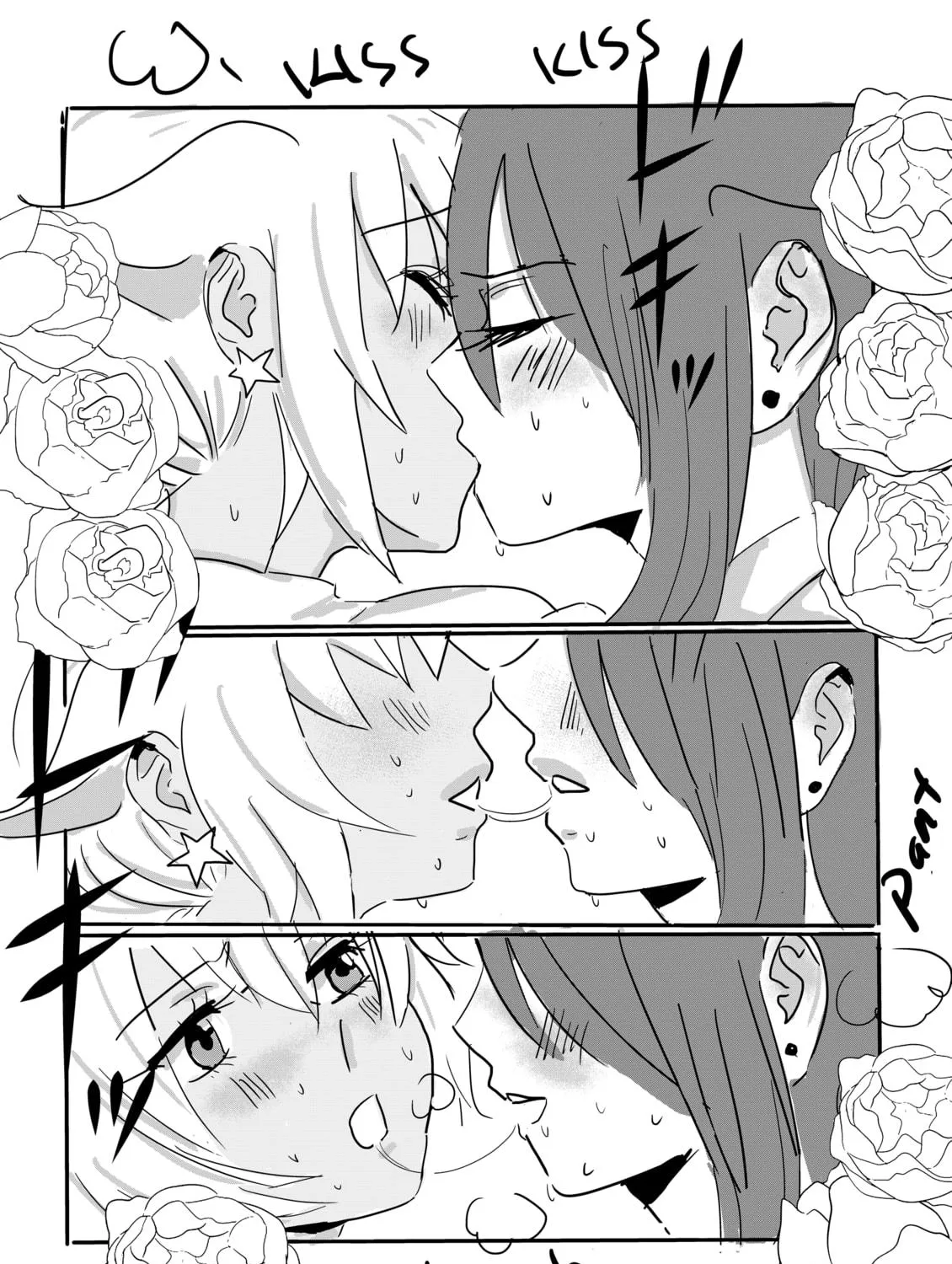 Kiss n Karess ! Chapter 19 page 9 - 