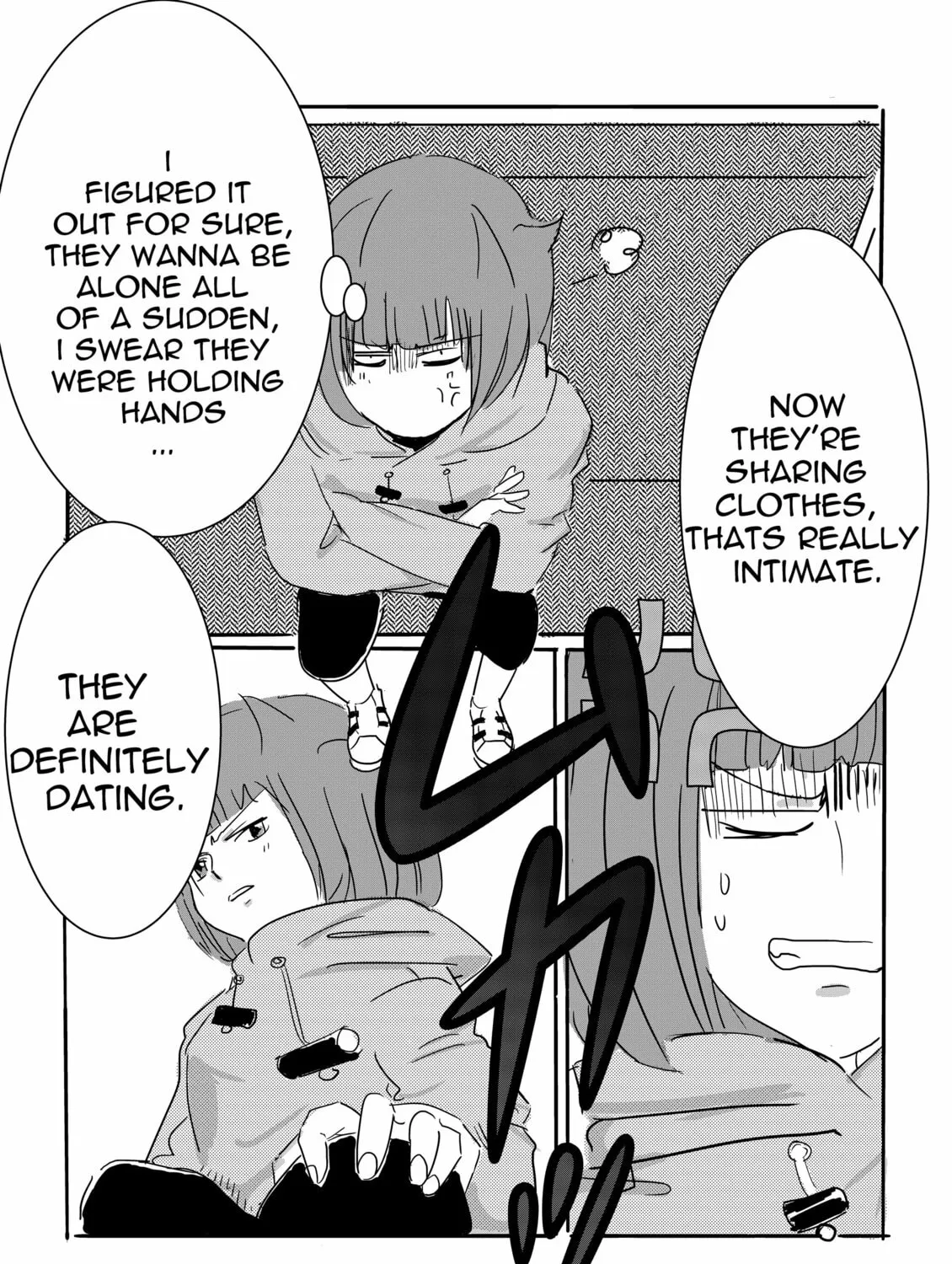 Kiss n Karess ! Chapter 20 page 22 - 