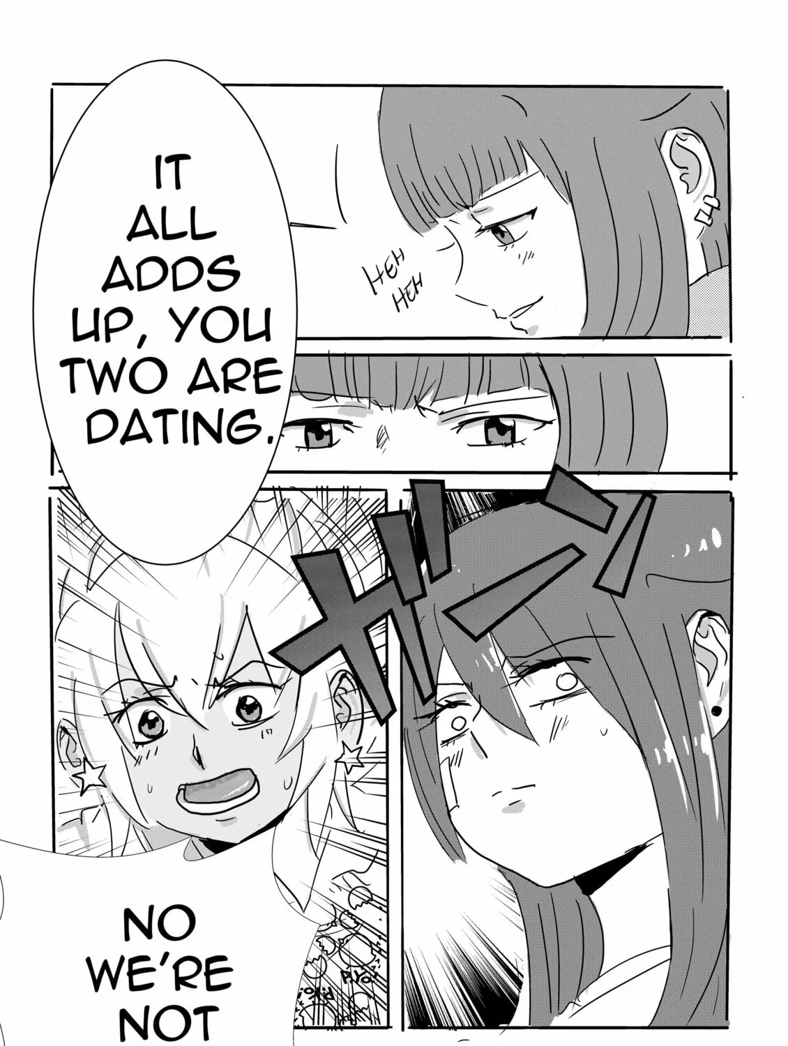 Kiss n Karess ! Chapter 20 page 24 - 