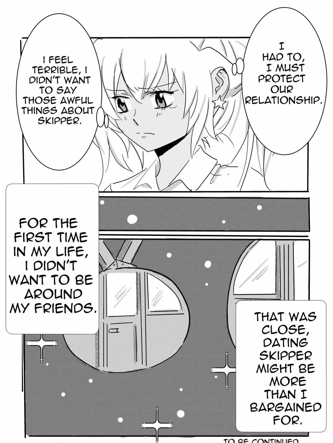 Kiss n Karess ! Chapter 20 page 28 - 