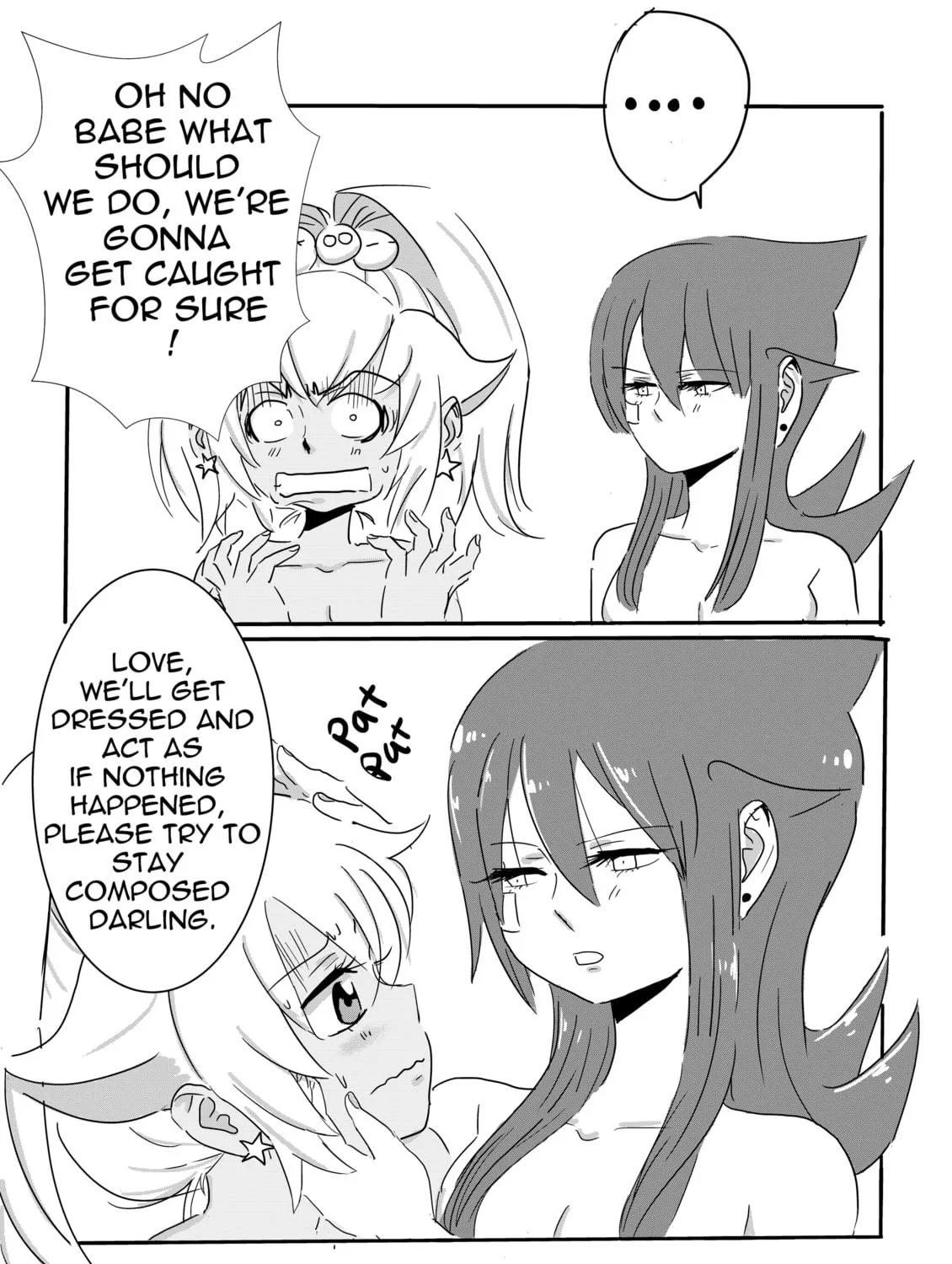 Kiss n Karess ! Chapter 20 page 6 - 