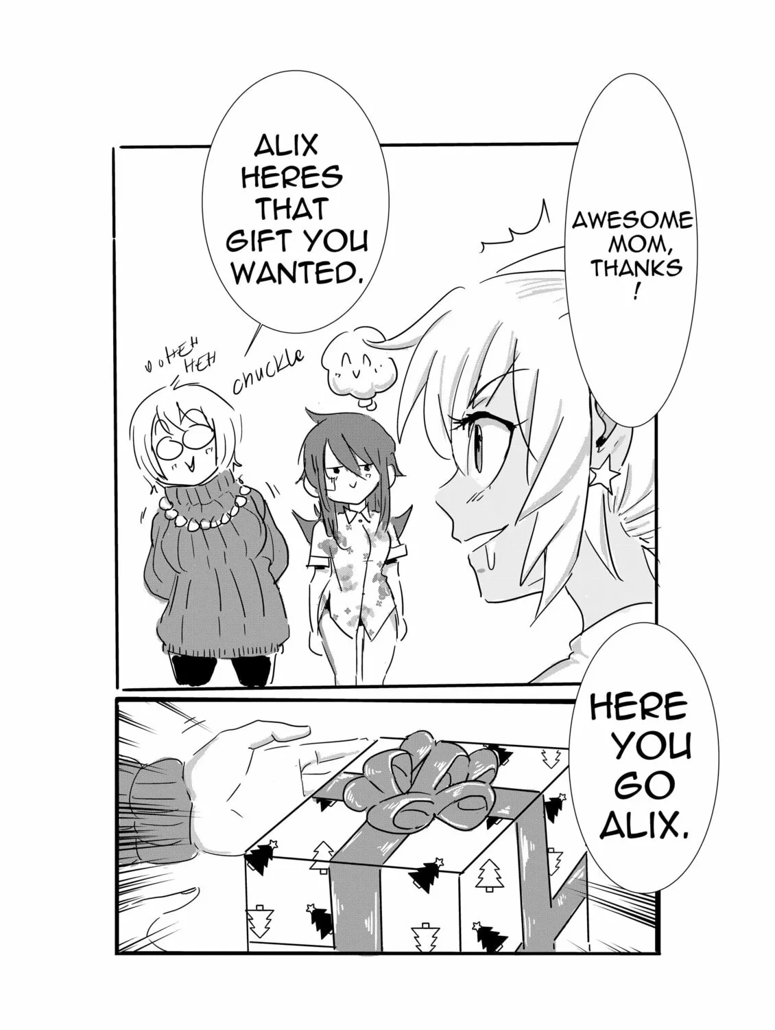 Kiss n Karess ! Chapter 21 page 13 - 
