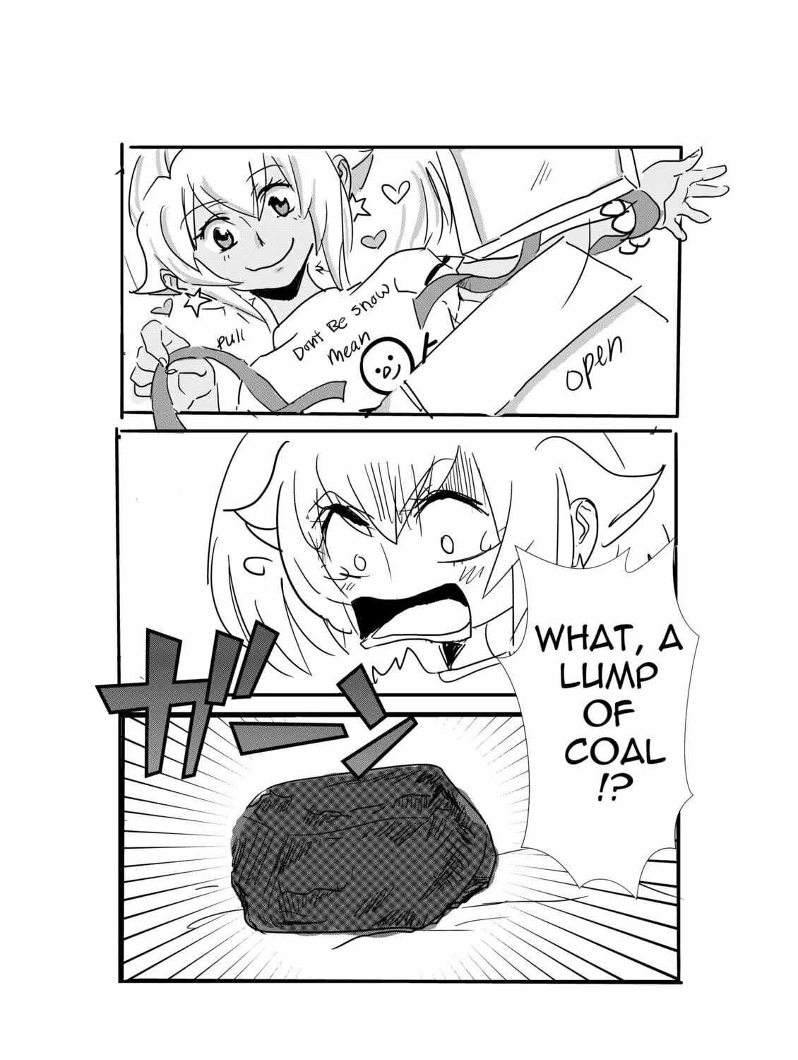 Kiss n Karess ! Chapter 21 page 15 - 