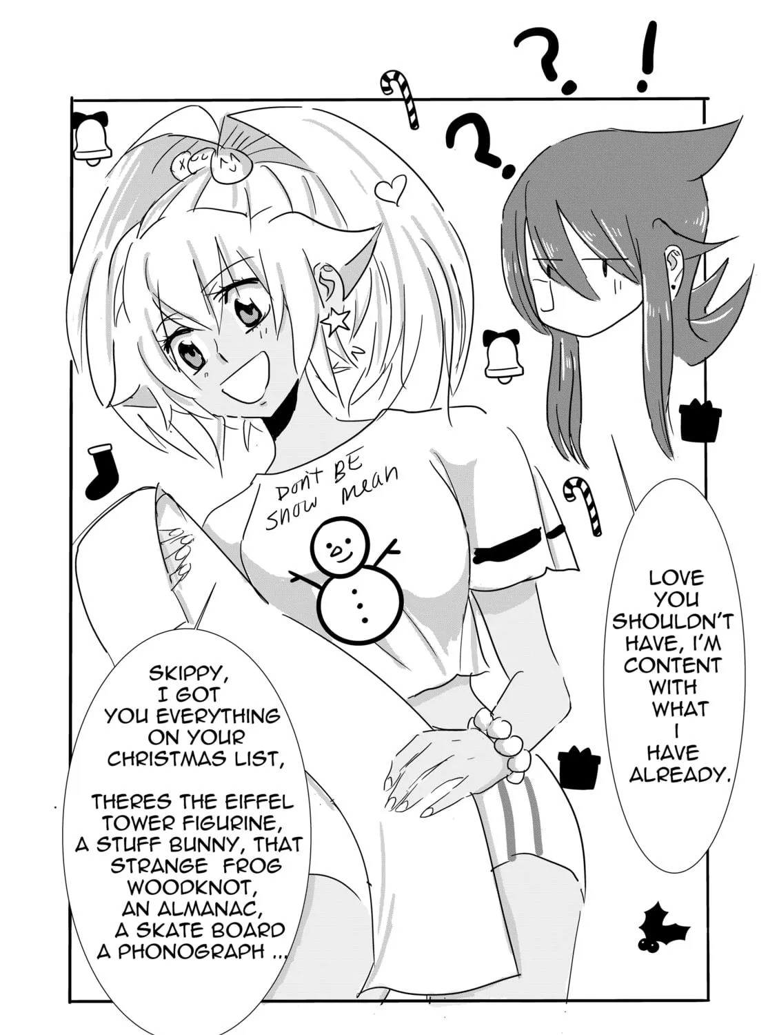 Kiss n Karess ! Chapter 21 page 21 - 