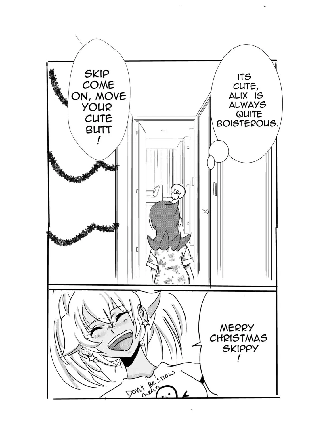 Kiss n Karess ! Chapter 21 page 7 - 