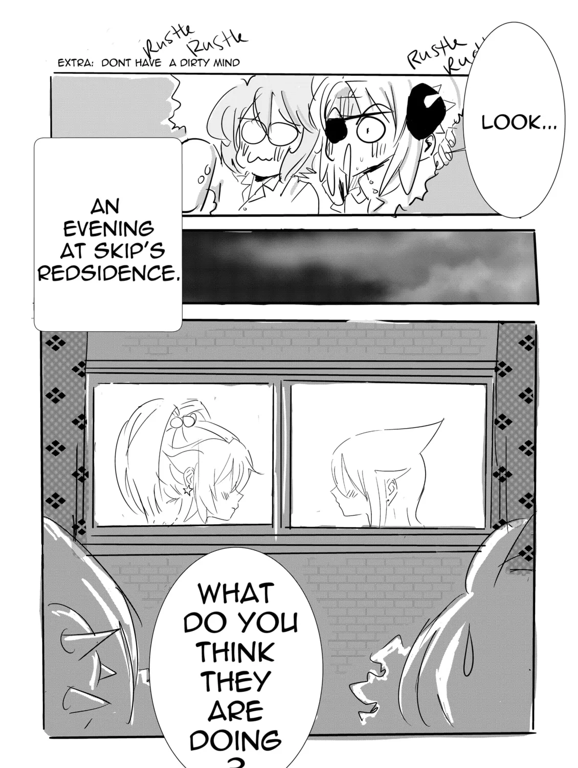 Kiss n Karess ! Chapter 22 page 4 - 
